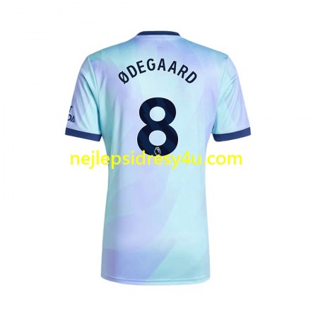 Fotbalový Dres Arsenal ODEGAARD 8 Alternativní 2024/25